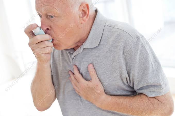दमा – Asthma